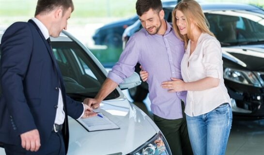 Gebrauchtwagenkauf – nicht angegebener Unfallschaden
