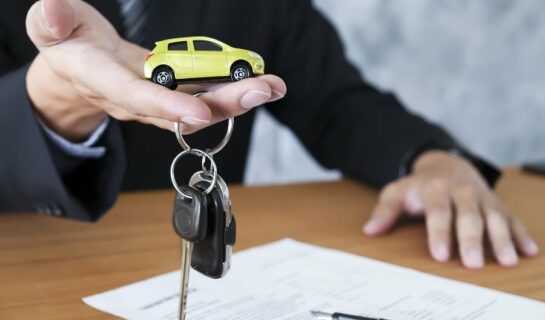 Fahrzeugmietvertrag – Wirksamkeit einer Gerichtsstandsvereinbarung