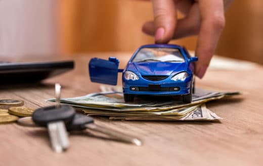 Gebrauchtwagenkaufvertrag - Nichtabnahme des Fahrzeugs