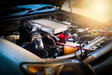 Rücktritts vom Gebrauchtwagenkaufvertrag wegen Motorschaden