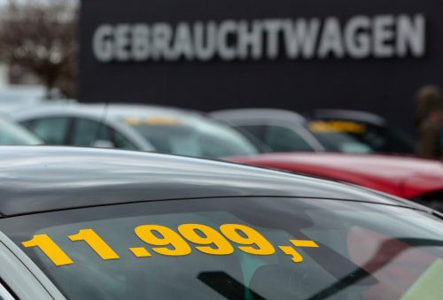 Gebrauchtwagenkauf - "Unfallfreiheit" als Beschaffenheitsvereinbarung - Beweislast Unfallschäden