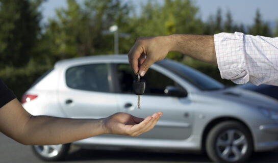 Gebrauchtwagenkaufvertrag – Inzahlunggabe eines mangelhaften Altfahrzeugs