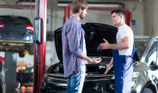 Haltbarkeitsgarantie im Fahrzeugkaufvertrag – Erstattung Reparaturkosten einer Drittwerkstatt