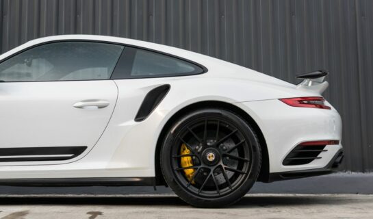 Kaufpreisminderung für Porsche Carrera S wegen zu hoher Laufleistung