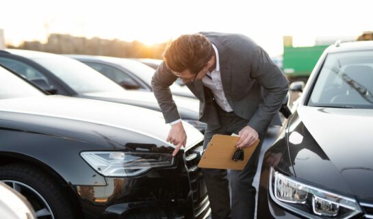 Gebrauchtwagenkauf – Rücktritt – Untersuchungsrecht des Verkäufers