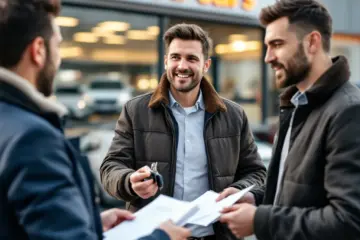 Agenturgeschäft im Gebrauchtwagenhandel – Wirksamkeit