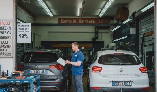 kfz-reparatur-selbstbeteiligung Kfz-Reparatur – Verschweigen des Erlasses einer Selbstbeteiligung im Versicherungsvertrag