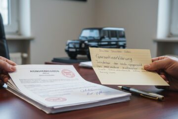 Sittenwidrigkeit des Kaufvertrages: Nichtigkeit beim Umgehen des Weiterverkaufsverbots