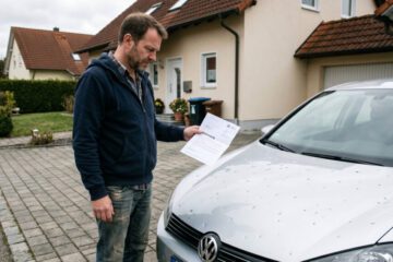 Gebrauchtwagenkäufer scheitert: Kein DSGVO-Anspruch auf altes Schadengutachten
